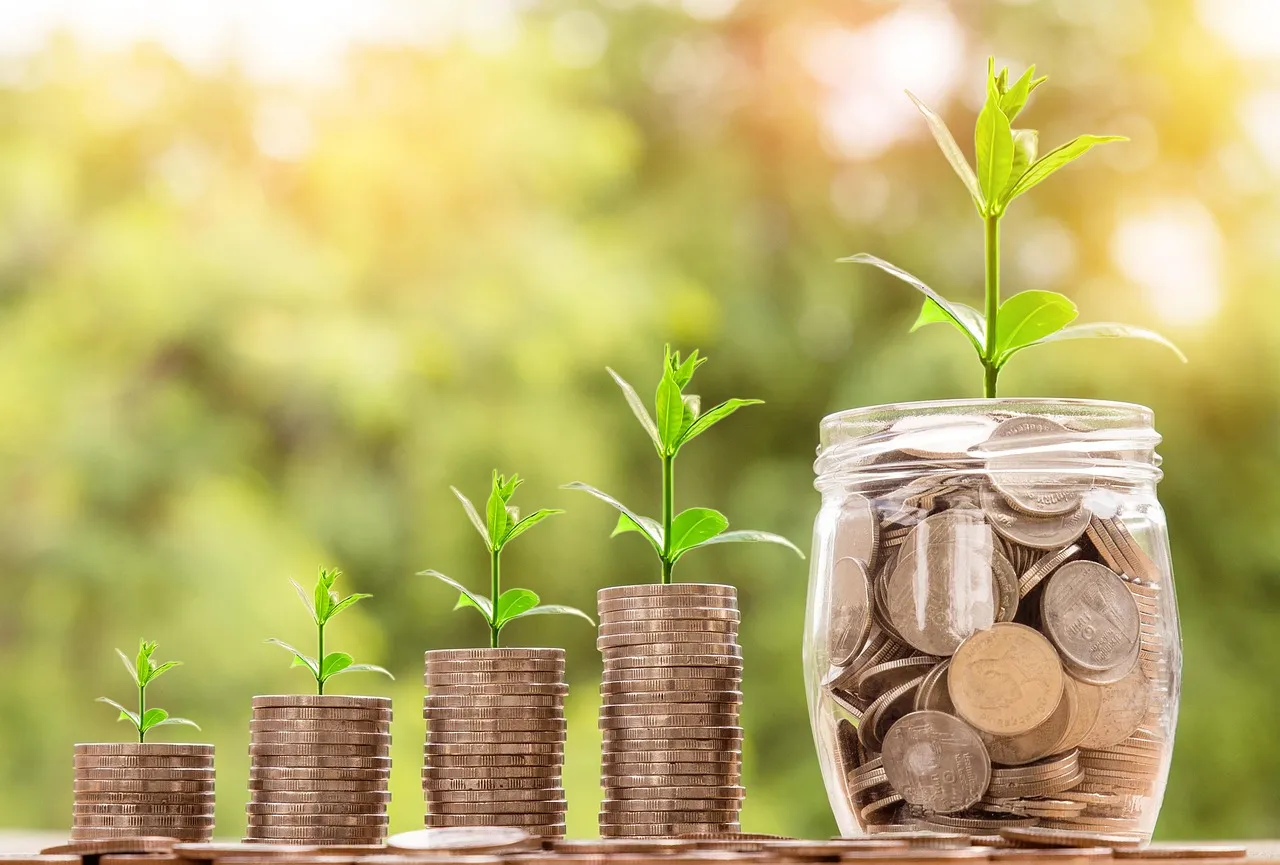 money, coin, investment, business